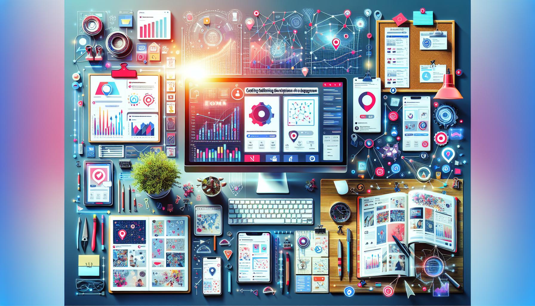 Crafting Compelling Pin Descriptions That drive Engagement