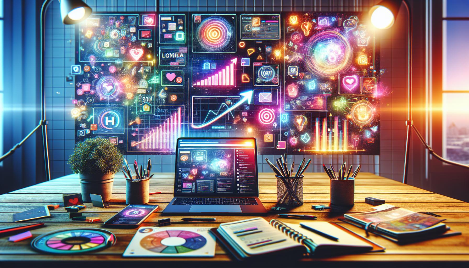 Understanding the Pinterest Algorithm: A Deep Dive into Its Functions and Features