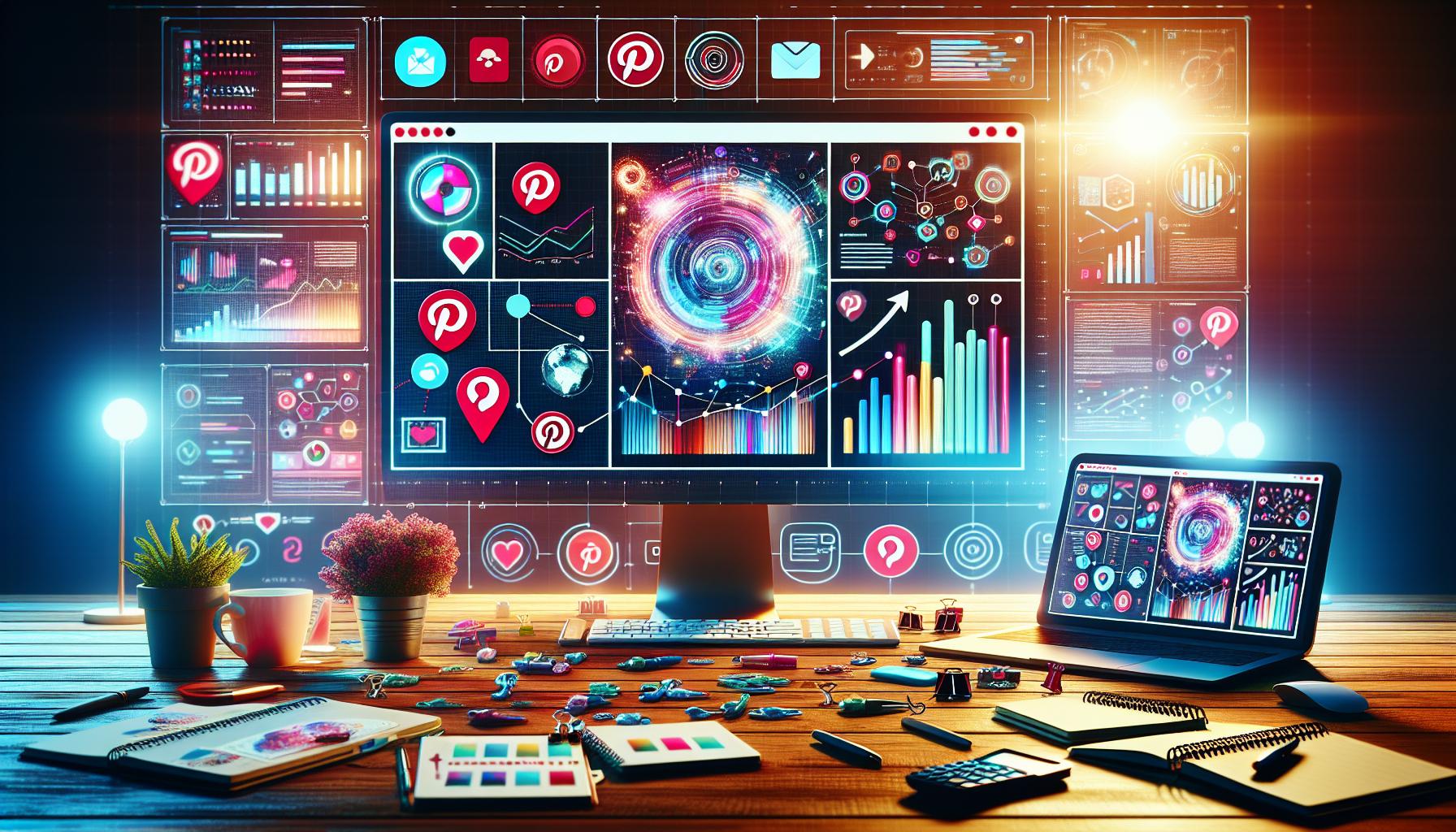 How to Align Your Brand Identity with Color Schemes on Pinterest