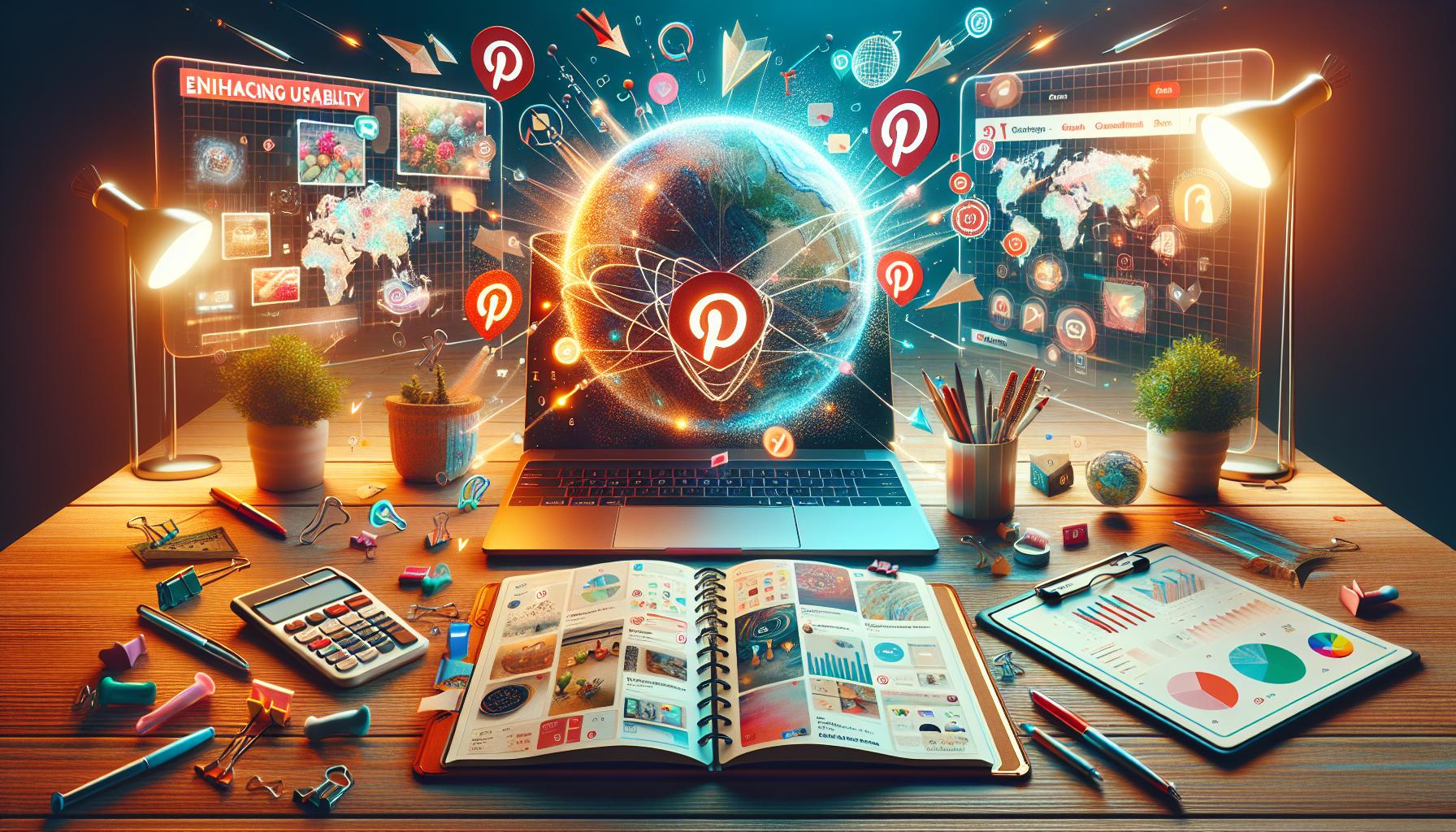 Pinterest Design System: Creating Beautiful and Usable Pins 3 Enhancing Usability: Best Practices for Creating Accessible Pins