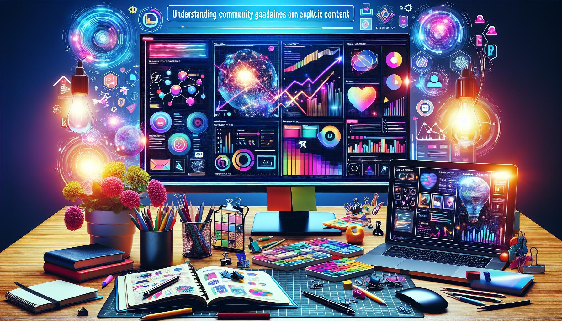 Understanding Pinterest's Community Guidelines on Explicit Content