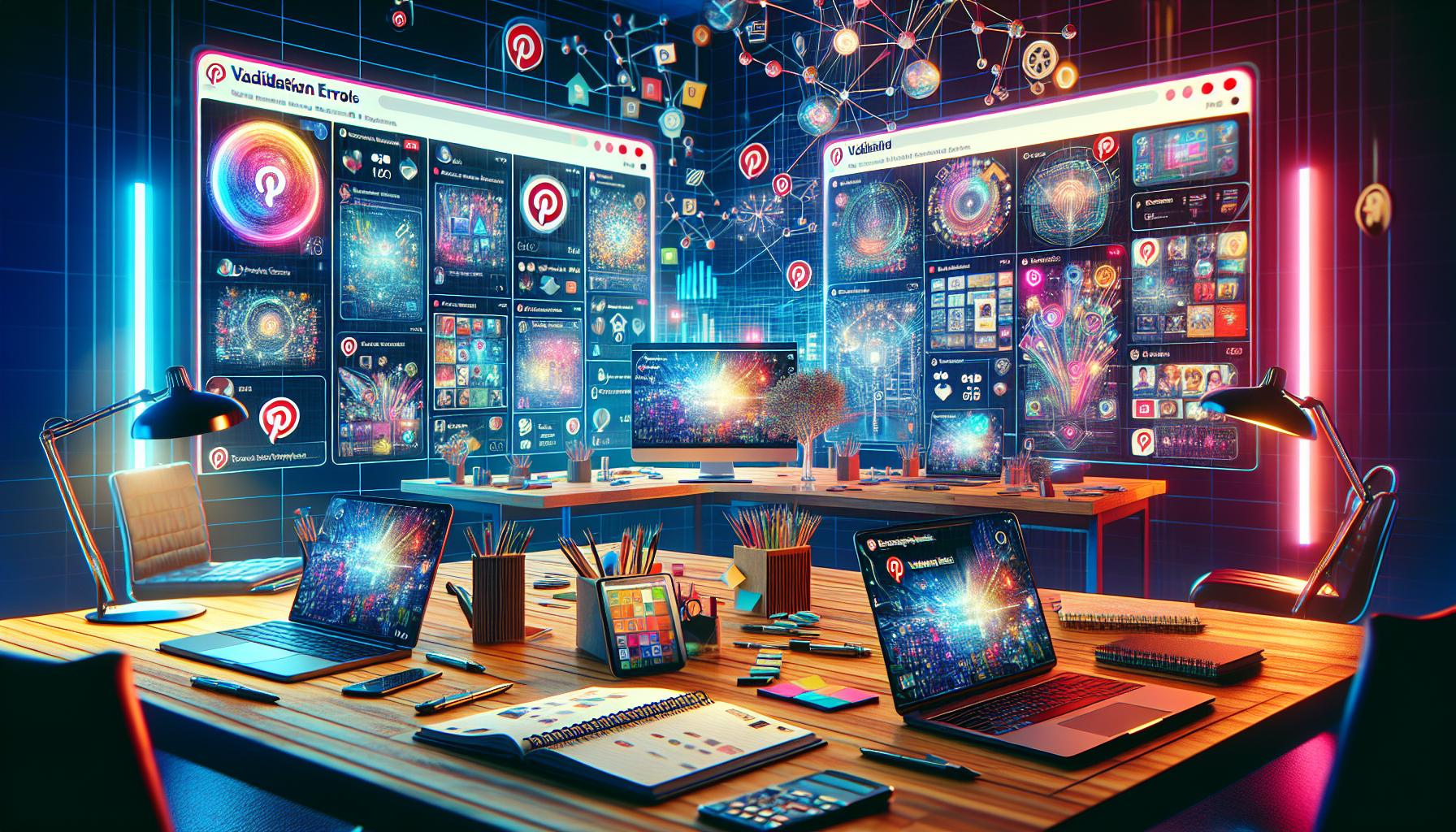 What Is a Validation Error on Pinterest? A Complete Breakdown 2 Understanding Validation Errors: What They Are and Why They Matter on Pinterest