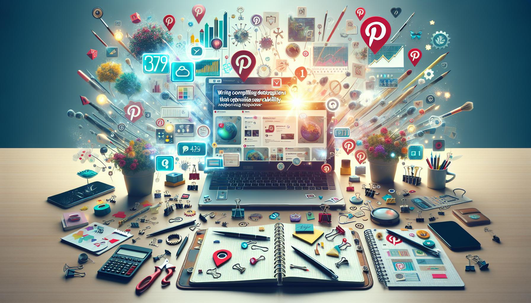 Writing Compelling Descriptions That Optimize Searchability