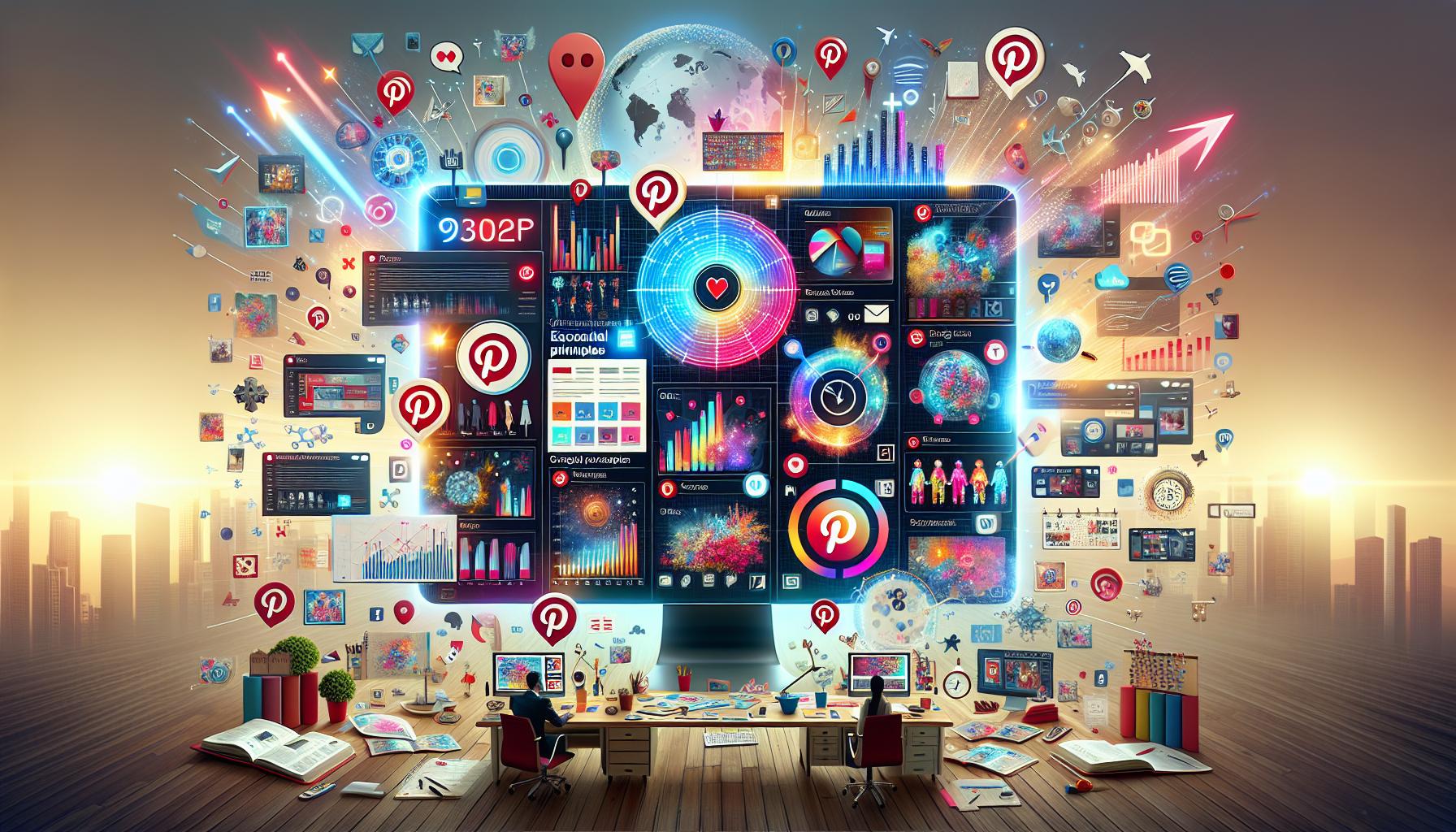 Essential Design Principles for Creating Eye-Catching Pins