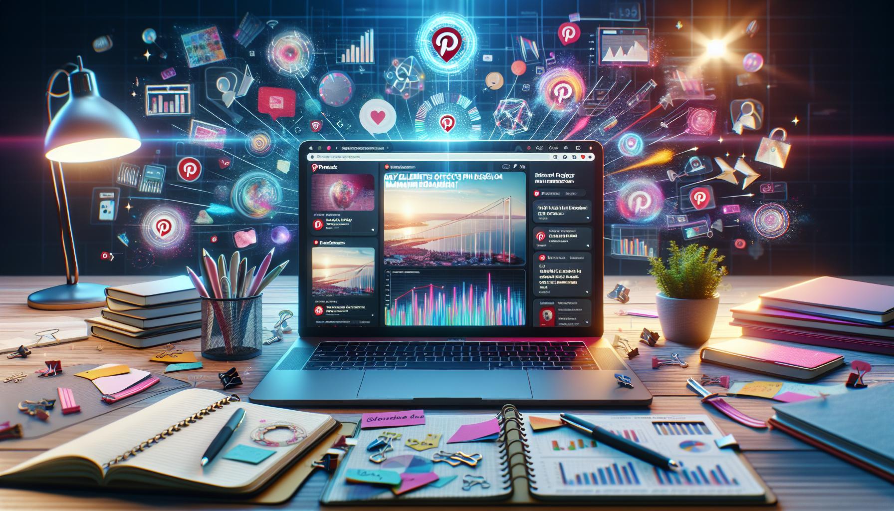 Pinterest Design System: Creating Beautiful and Usable Pins 2 Key Elements of Effective Pin Design for Maximum Engagement