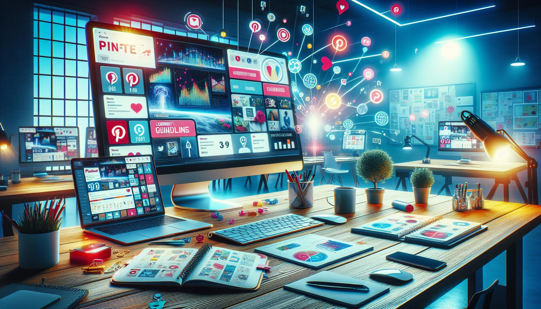 Sexual Pinterest: Protect Your Account From Unexpected Bans 2 Understanding Pinterest's Community Guidelines and Content Policies