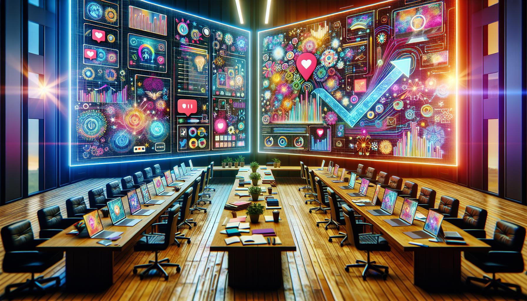 User-Friendly Features That Enhance Creativity in Art Apps