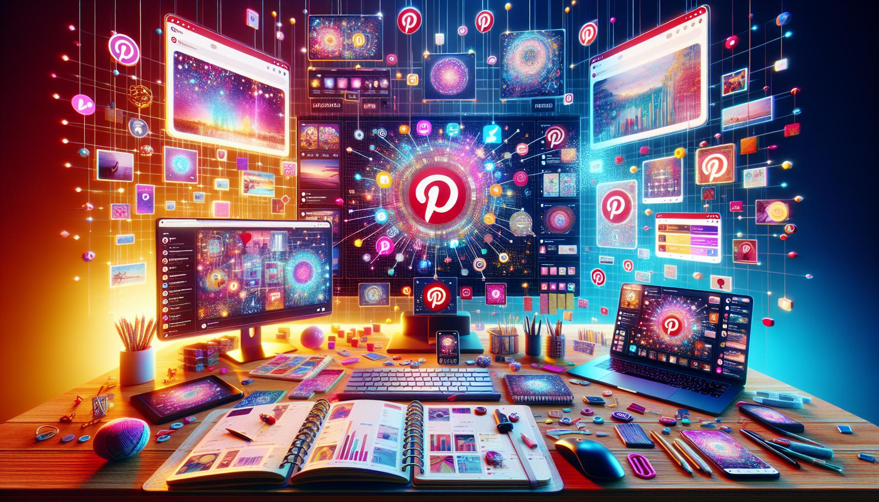 Understanding the psychology of Color in Pin Design