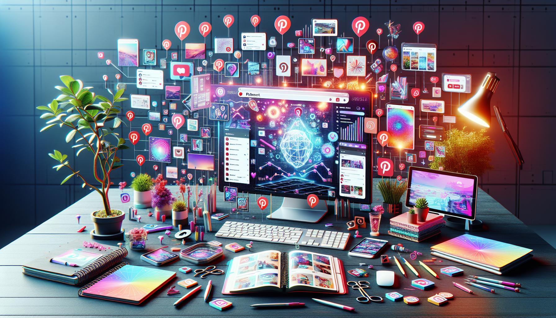 How Do You Upload a Photo to Pinterest? Drive Traffic Instantly 4 How Do You Upload a Photo to Pinterest? Drive Traffic Instantly