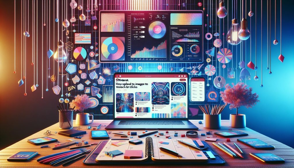 How to Upload an Image to Pinterest: Design Tricks for Clicks 1 How to Upload an Image to Pinterest: Design Tricks for Clicks