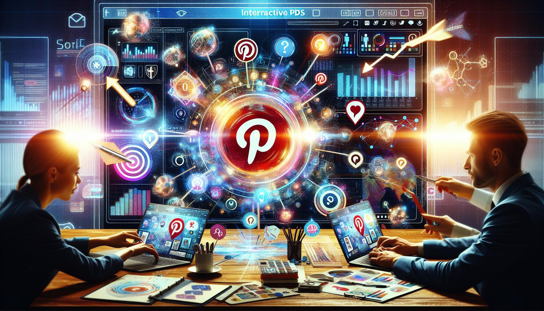 Can You Post Interactive PDFs on Pinterest? Platform Rules Explained